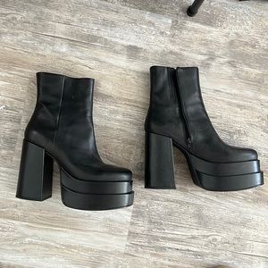 Steve Madden Platforms